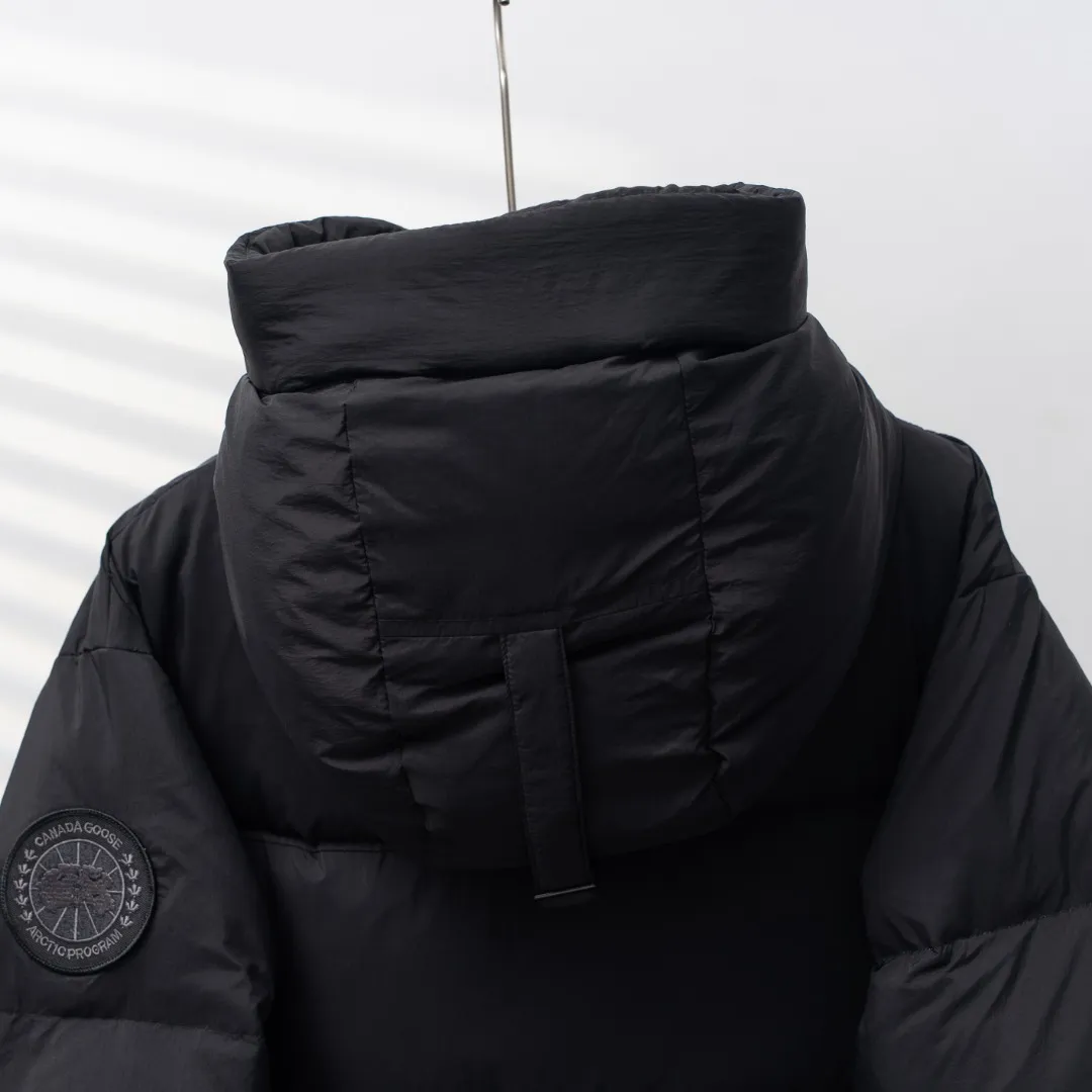 CANADA GOOSE 2801 ：Black Size：XS-XXL